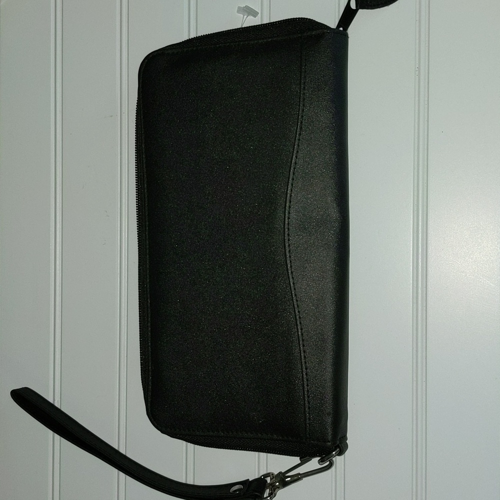 Zip Around Travel Organizer Wallet - Picture 1 of 10